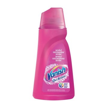 Vanish Oxi Action tekoči odstranjevalec madežev - 1 l