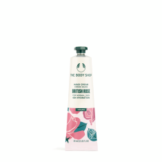 The Body Shop Krema za roke British Rose 30ml