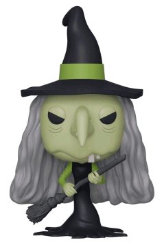 Funko POP! DISNEY: THE NIGHTMARE BEFORE CHRISTMAS - WITCH 599