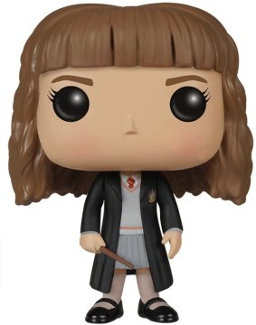 Funko POP! VINYL: HARRY POTTER: HERMIONE GRANGER