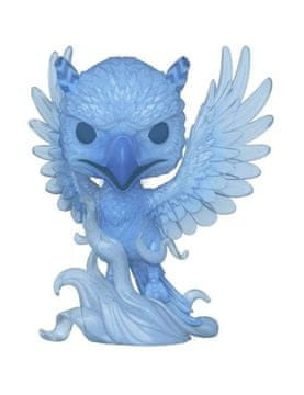 Funko POP! HP: PATRONUS- DUMBLEDORE