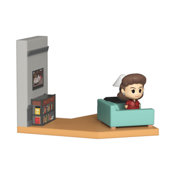 Funko POP! MINI MOMENTS: SEINFELD- ELAINE