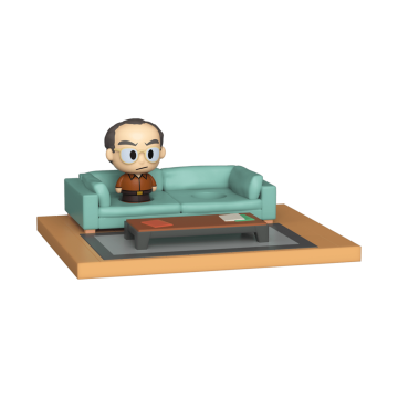 Funko POP! MINI MOMENTS: SEINFELD- GEORGE