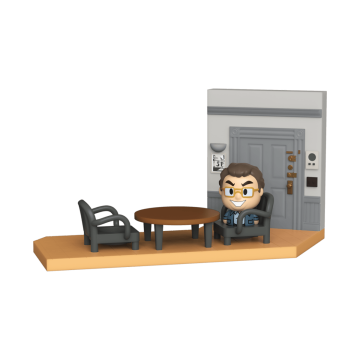 Funko POP! MINI MOMENTS: SEINFELD- NEWMAN