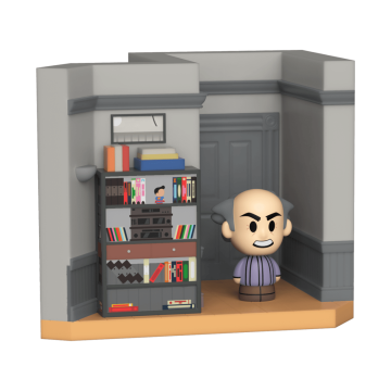 Funko POP! MINI MOMENTS: SEINFELD- UNCLE LEO