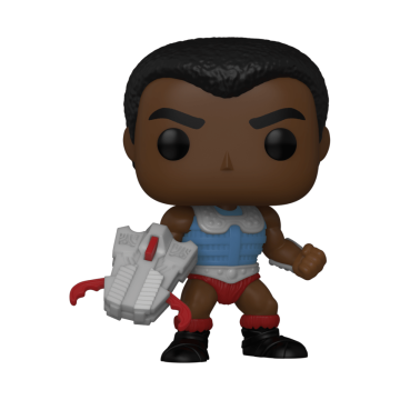 Funko POP! VINYL: MOTU - CLAMP CHAMP