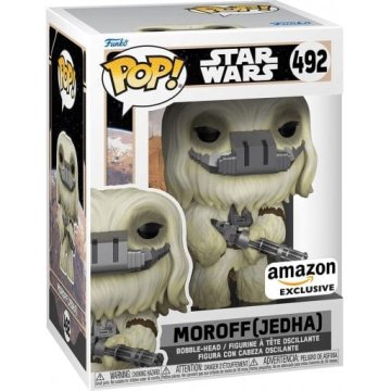 Funko POP! STAR WARS - ACROSS THE GALAXY - MOROFF