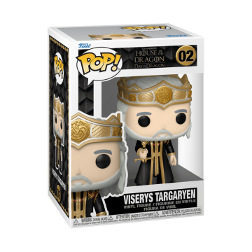 Funko POP! TV: HOUSE OF THE DRAGON VISERYS TARGARYEN