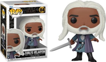 Funko POP! TV: CORLYS VELARYON