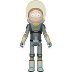 Funko POP! ACTION FIGURE: RICK & MORTY - SPACE SUIT MORTY RICK