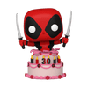 MARVEL - DEADPOOL 30TH - DEADPOOL IN CAKE