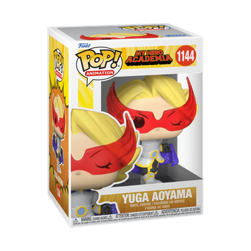 Funko POP! ANIMATION: MY HERO ACADEMIA - YUGA AOYAMA