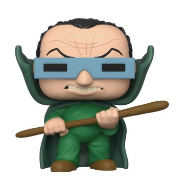 Funko POP! MARVEL - FANTASTIC FOUR - MOLE MAN