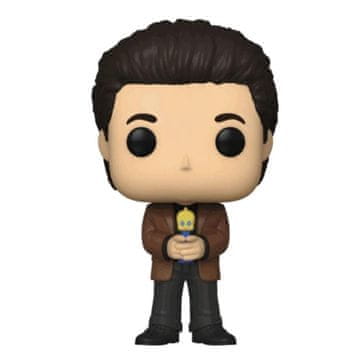 Funko POP! TV: SEINFELD - JERRY (WITH PEZ)(EXCL.)