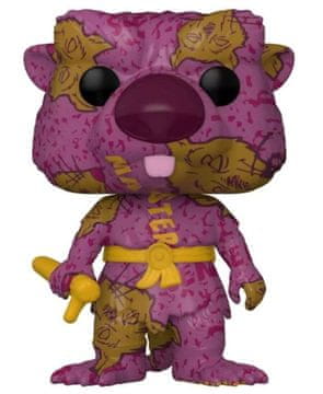 Funko POP! ARTIST SERIES: TEENAGE MUTANT NINJA TURTLES - SPLINTER (EXC)