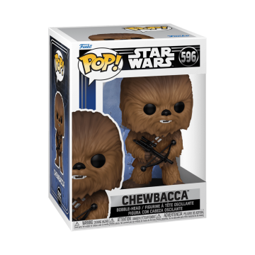 Funko POP! STAR WARS: NEW CLASSICS CHEWBACCA