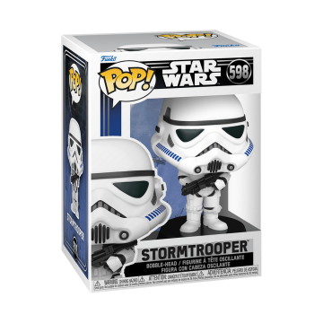Funko POP! STAR WARS - STORMTROOPER