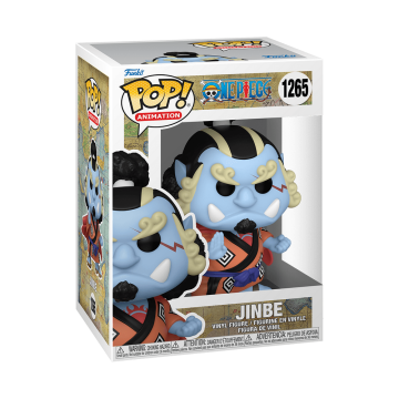Funko POP! ANIMATION: ONE PIECE- JINBE
