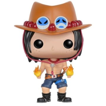 Funko POP! ANIMATION: ONE PIECE - PORTGAS D. ACE
