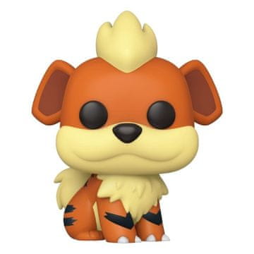 Funko POP! GAMES: POKEMON - GROWLITHE (EMEA)