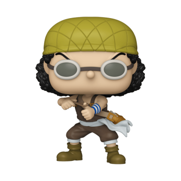 Funko POP! ANIMATION One Piece – Usopp