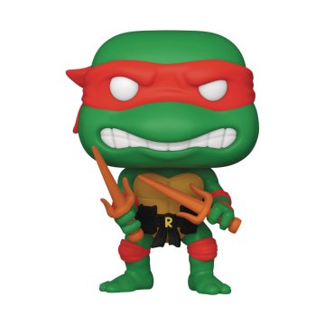 Funko POP! TV: TEENAGE MUTANT NINJA TURTLES - RAPHAEL