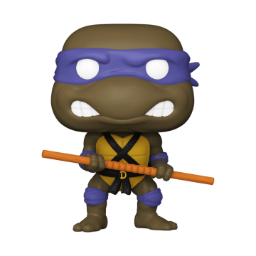 Funko POP! TV: TEENAGE MUTANT NINJA TURTLES - DONATELLO