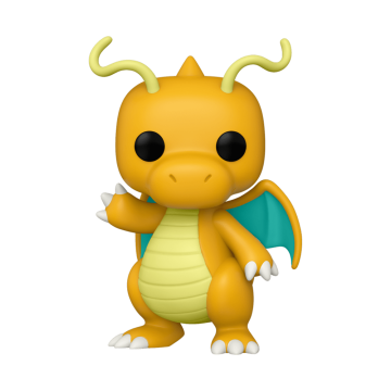 Funko POP! GAMES: POKEMON - DRAGONITE(EMEA)