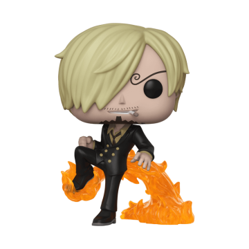 Funko POP! ANIMATION: ONE PIECE: SANJI (FISHMAN)