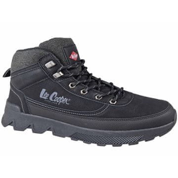 Lee Cooper Čevlji črna LCJ24012952