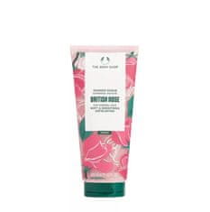 The Body Shop Eksfoliacijski gel za telo britanska vrtnica 200 ml