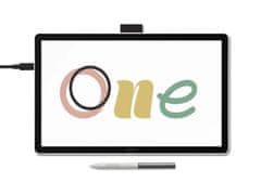 Wacom Grafični zaslon One 14, Full HD, USB-C