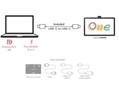 Wacom Grafični zaslon One 14, Full HD, USB-C
