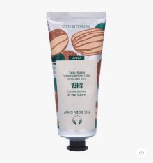 The Body Shop Karitejev kremni balzam za roke 100 ml
