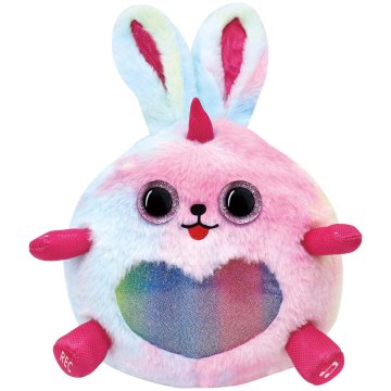 Denis Star Pets, Plišasti zajec s funkcijami na bat.