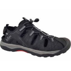 Lee Cooper Sandali črna 45 EU LCW23011771