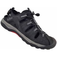 Lee Cooper Sandali črna 45 EU LCW23011771
