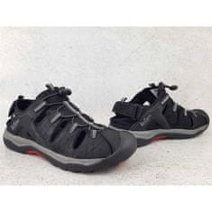 Lee Cooper Sandali črna 45 EU LCW23011771