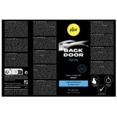 Pjur Back Door - Sprostitveni Analni Sprej 20 ml