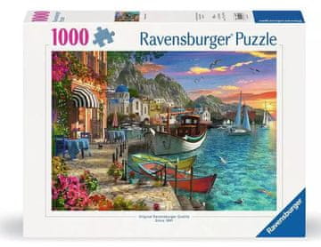 Ravensburger Veličastna Grčija sestavljanka, 1000 delov