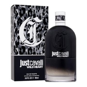 Roberto Cavalli Just Cavalli Wild Heart toaletna voda za moške