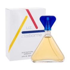Liz Claiborne Liz Claiborne 100 ml toaletna voda za ženske