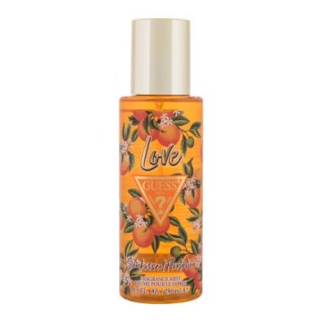 Guess Love Sunkissed Flirtation sprej za telo za ženske