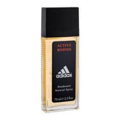 Adidas Active Bodies 75 ml sprej za moške