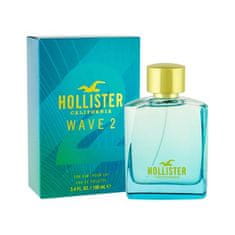 Hollister Wave 2 100 ml toaletna voda za moške