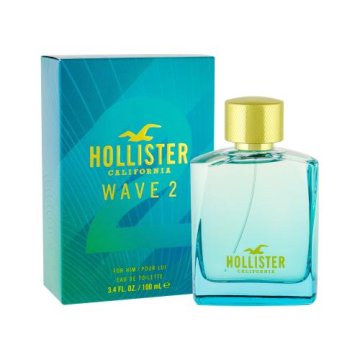 Hollister Wave 2 toaletna voda za moške