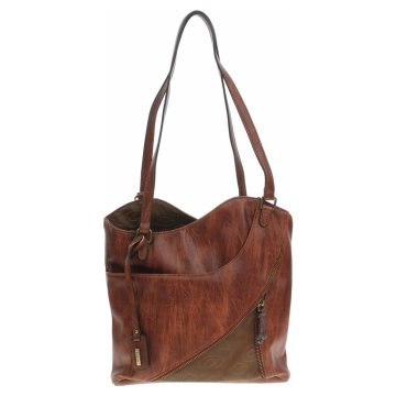 Rieker Torbice rjava H102522