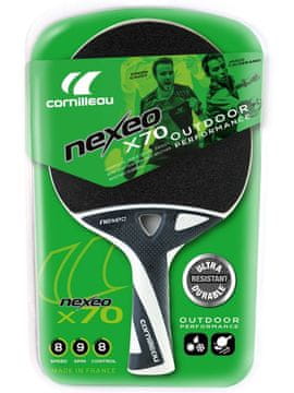 Cornilleau Lopar za namizni tenis Nexeo X70