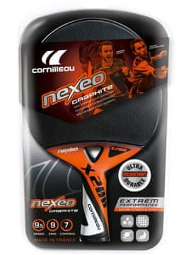Cornilleau Lopar za namizni tenis Nexeo Graphite X200