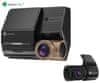 Navitel RS990 GPS avto kamera, 7,6 cm (3"), 4K Ultra HD, 160°